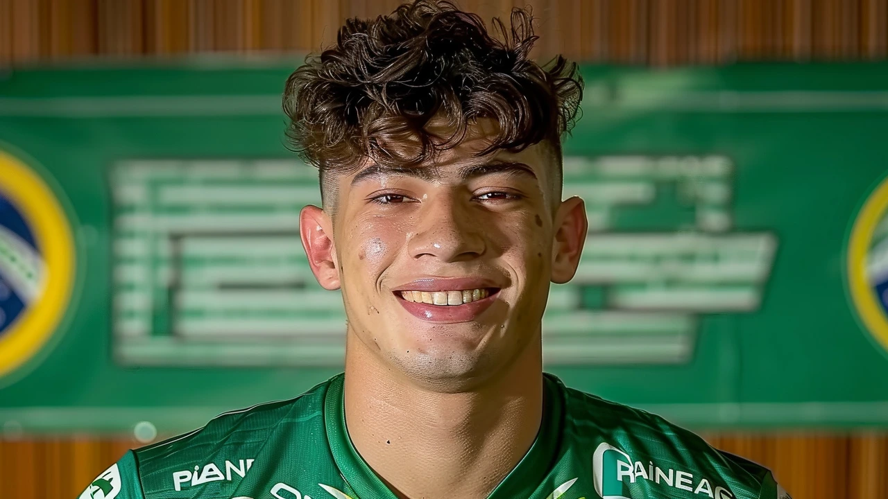 A aposta do Palmeiras