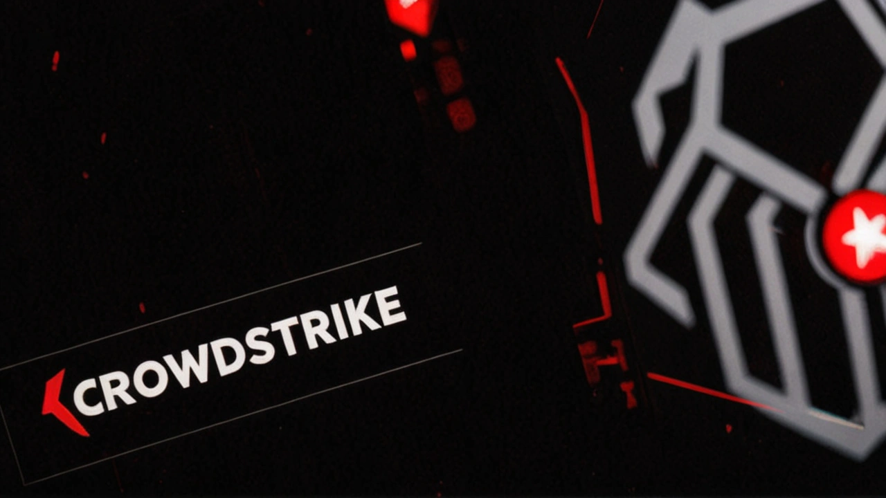 Queda nas Ações da CrowdStrike Após Atualização de Software Provocar Falhas de Cibersegurança Global