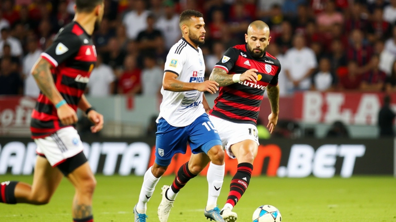 Bahia vs. Flamengo: Onde Assistir e Escalações Prováveis