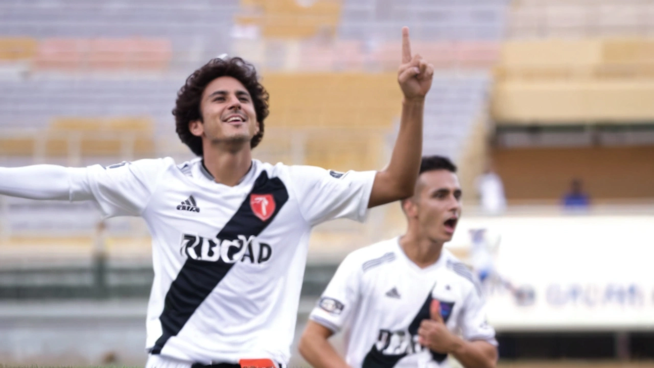 Corinthians celebra chegada de Talles Magno para reforçar ataque