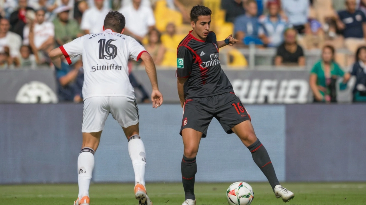 Derrota do Benfica na Abertura da Temporada: Desafios e Esperanças