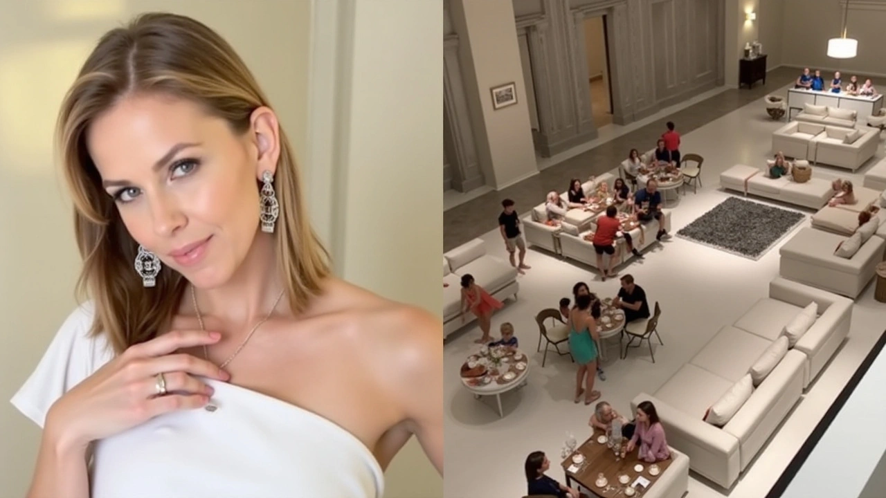 Luxuosa Mansão de Ana Hickmann à Venda: Detalhes e Atributos Excepcionais