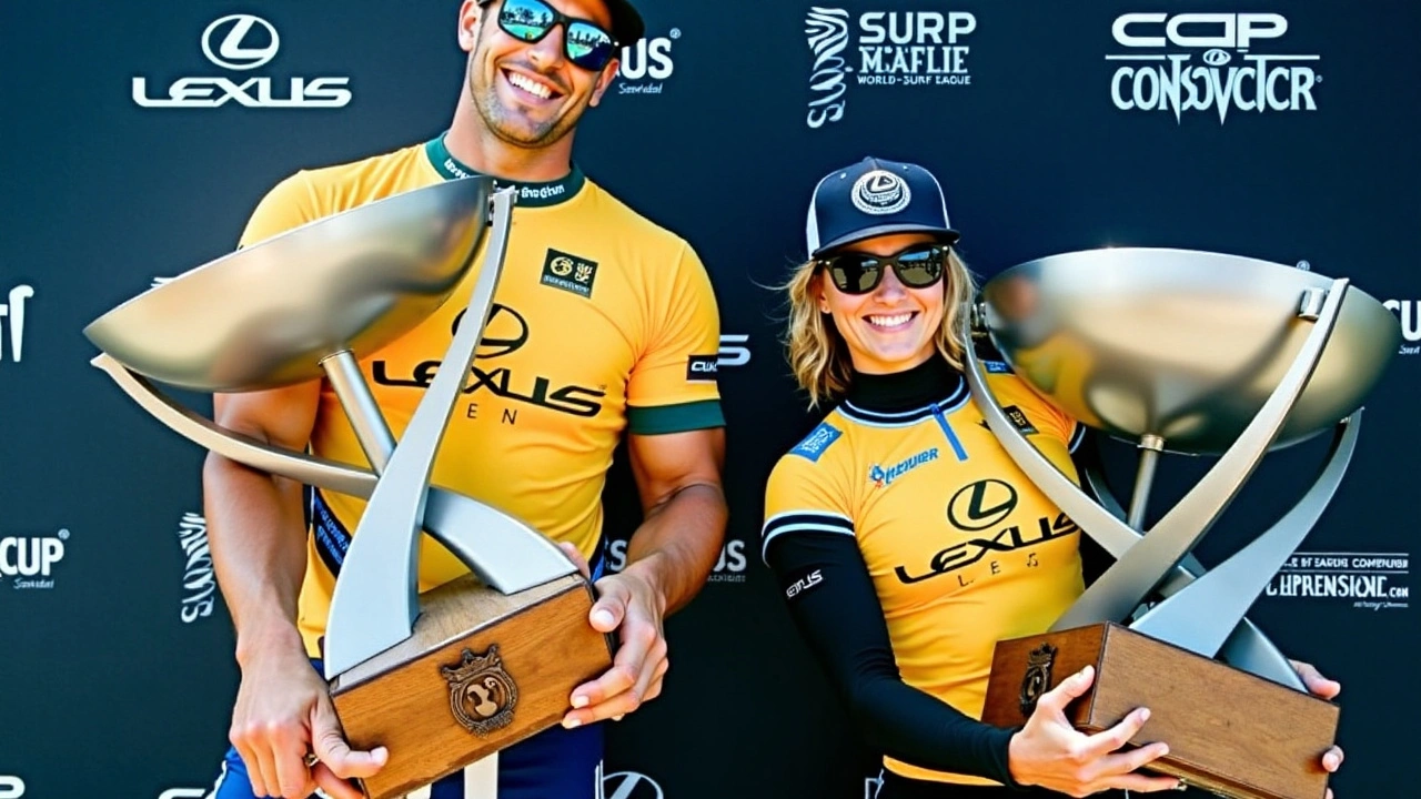 Italo Ferreira Cai Diante de John John Florence e Garante Vice-Campeonato nas Finais do WSL