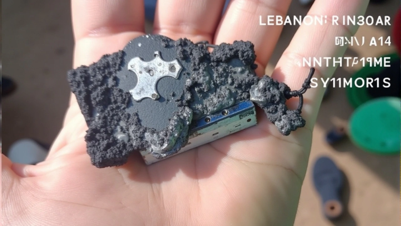 Pagers Europeus Utilizados em Ataque ao Hezbollah no Líbano, Afirma Fabricante de Taiwan