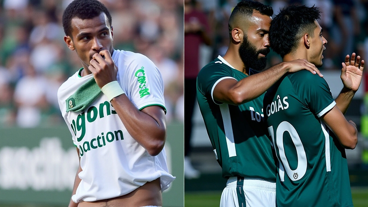 Chapecoense x Goiás: Transmissão ao Vivo da Partida da Série B no Arena Condá