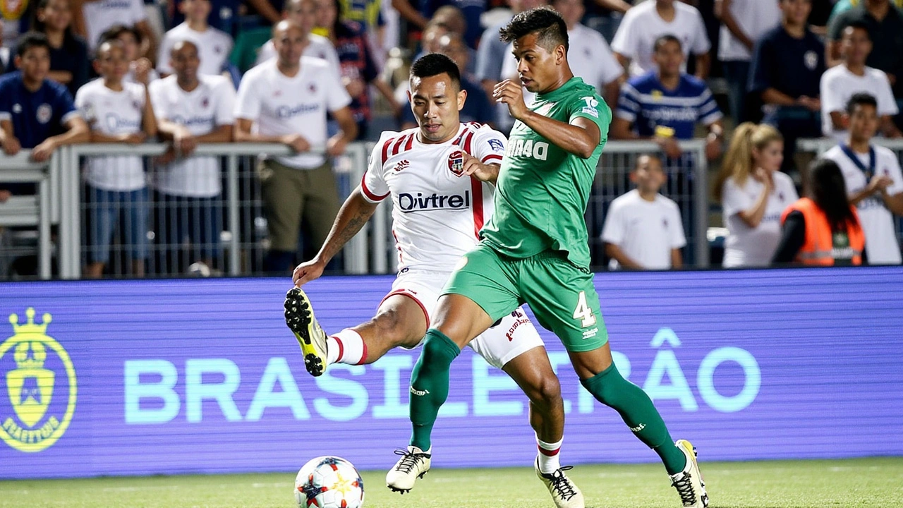 Chapecoense x Santos: Como Assistir ao Jogo na Série B do Brasileirão