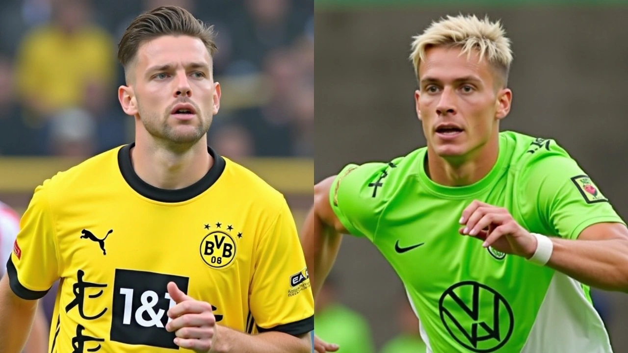 Copa da Alemanha: Como Assistir Wolfsburg vs Borussia Dortmund