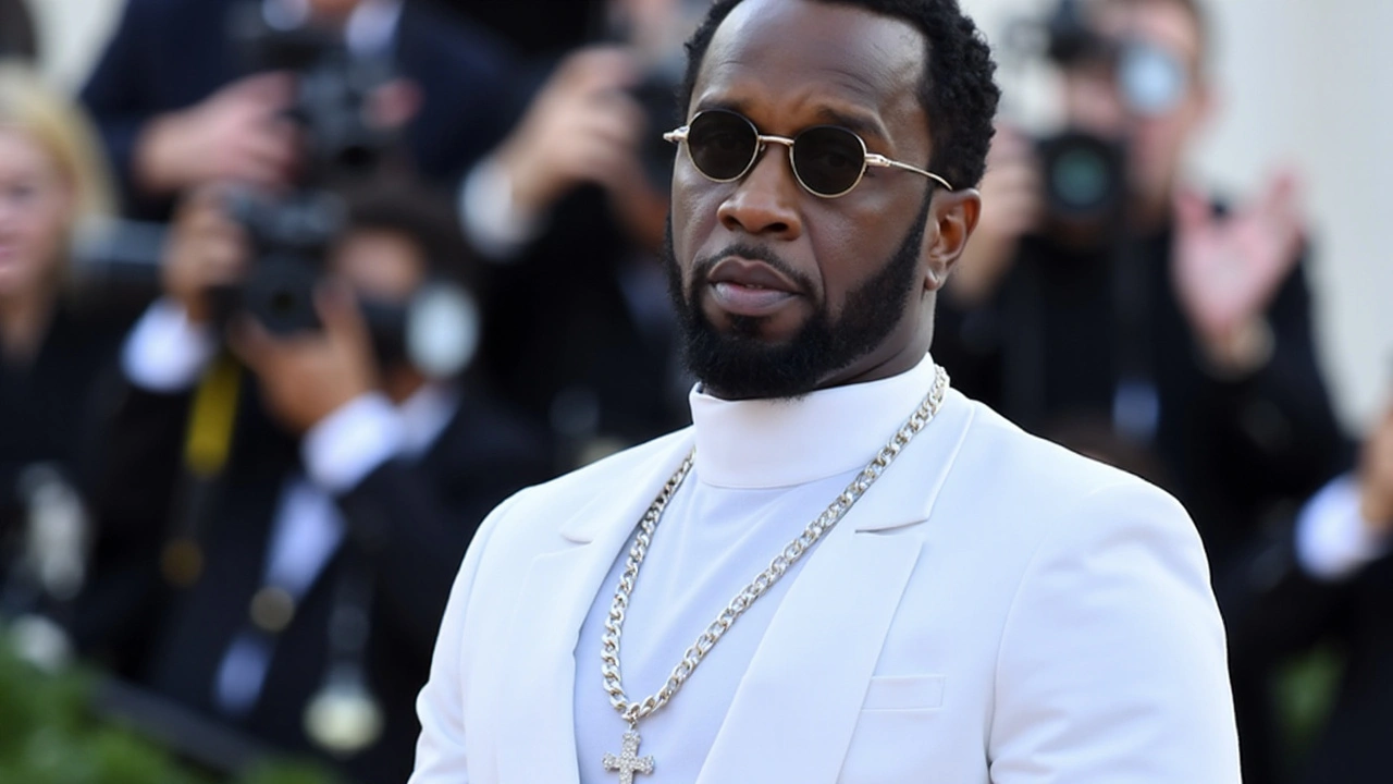 Julgamento de P. Diddy Hoje: Um Capítulo Decisivo em Acusações de Tráfico Sexual