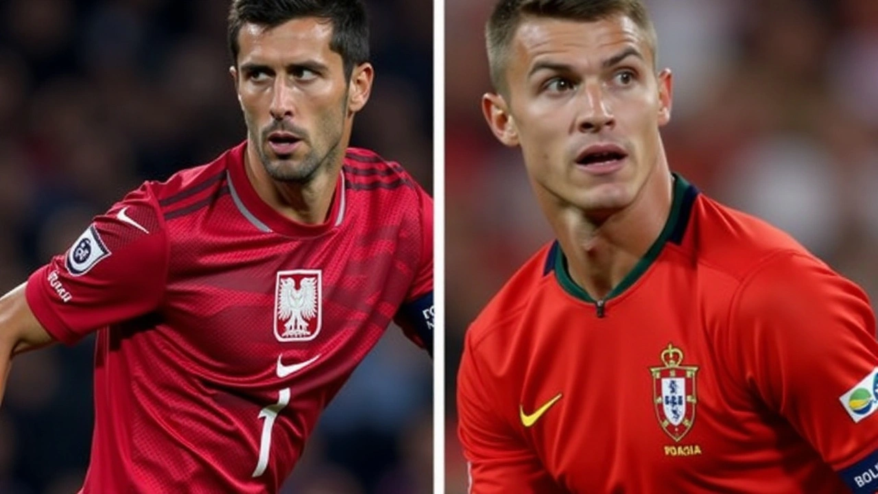 Polônia x Portugal: Como Assistir ao Vivo e Horários do Jogo na Nations League