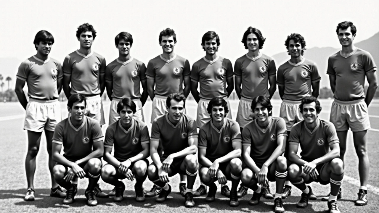 A História da 'Selifogo': Quando Botafogo Reinou na Seleção Brasileira Contra a Argentina