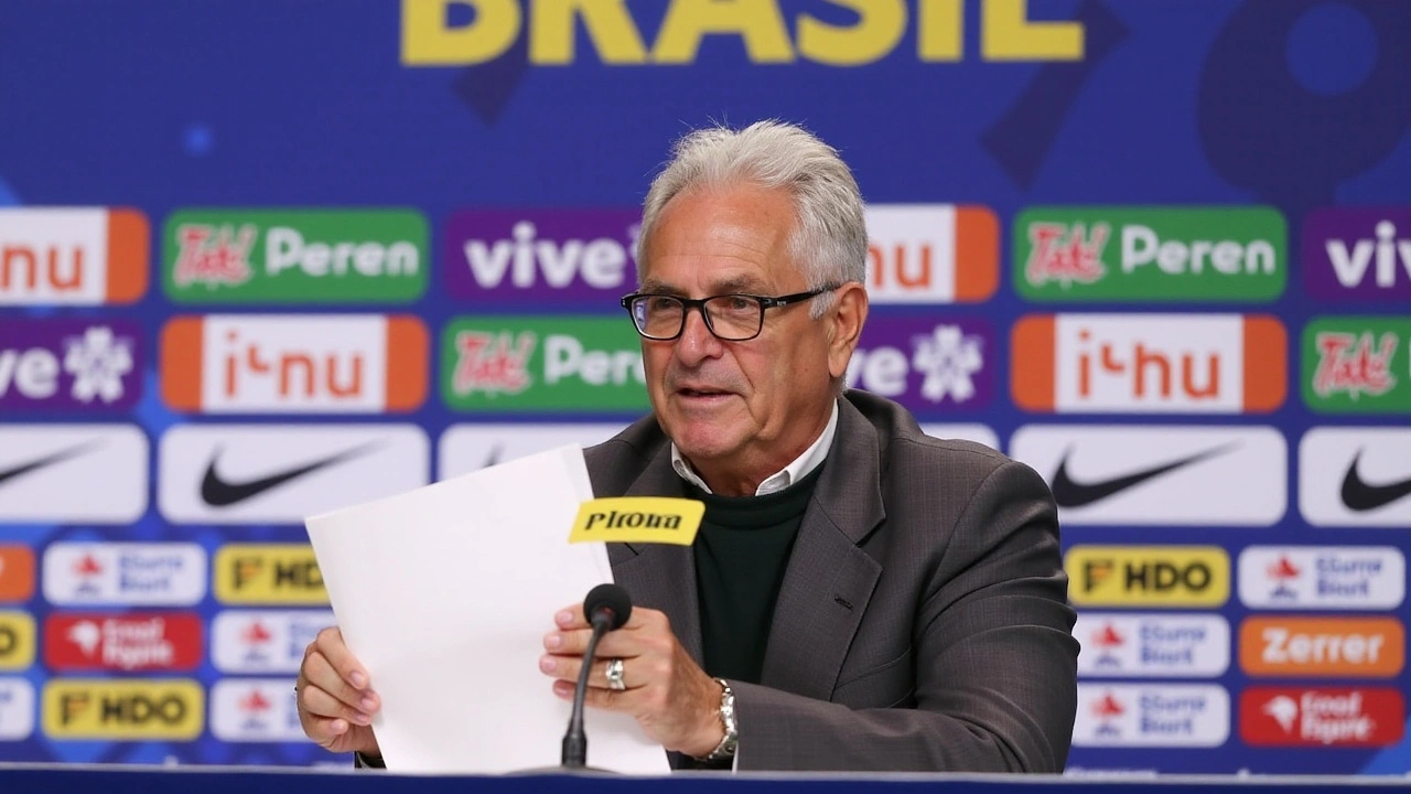 Dorival Jr. Revela Convocação da Seleção Brasileira Sem Neymar para Eliminatórias da Copa do Mundo