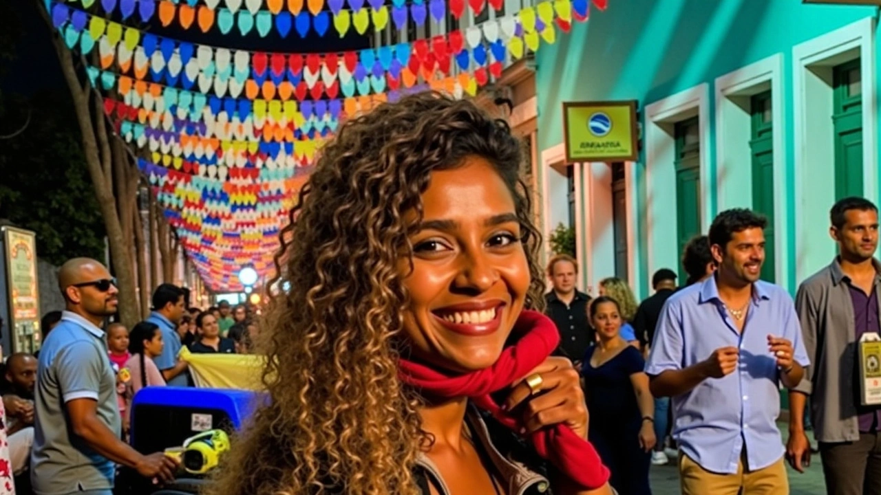 Brasileira Desaparecida na África do Sul: Pedido de Socorro ao Vivo Leva ao Resgate