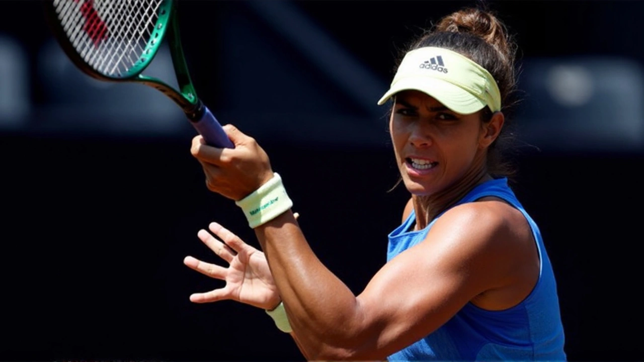 Bia Haddad Cai para Paolini nas Quartas em Bad Homburg e Retorna ao Top 20 do Tênis