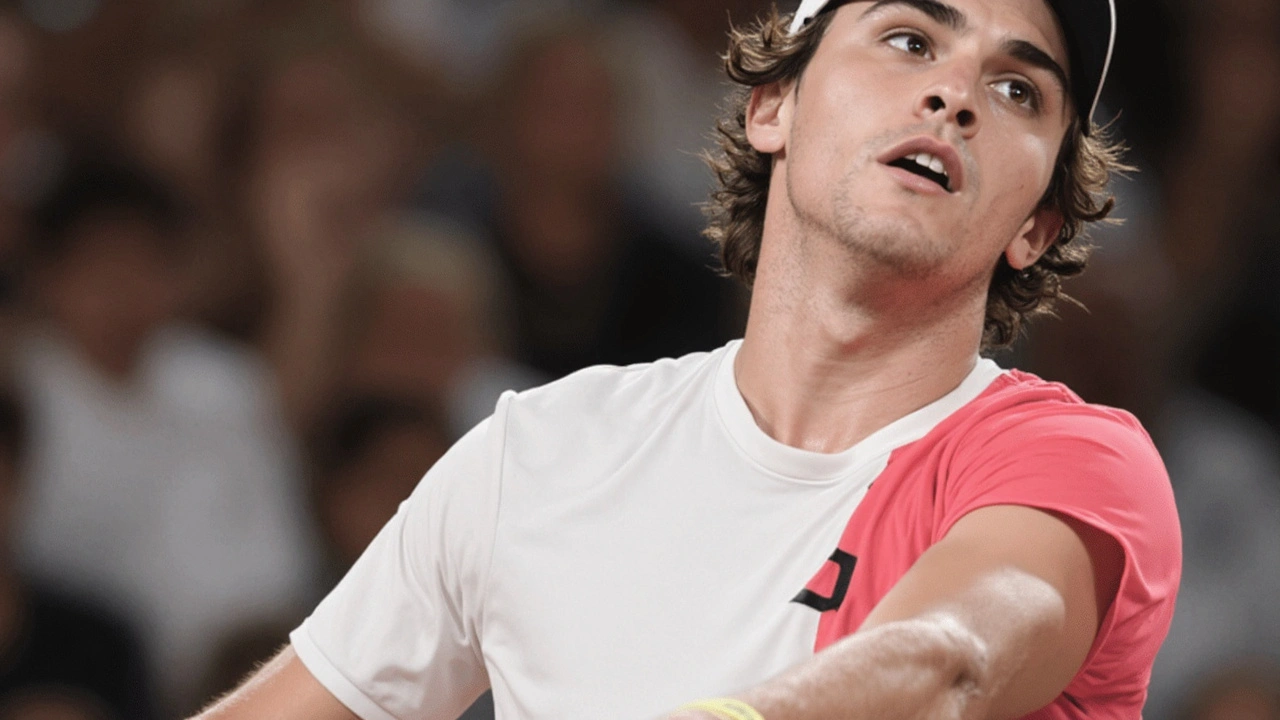 Força e resiliência para sonhar alto em Roland Garros