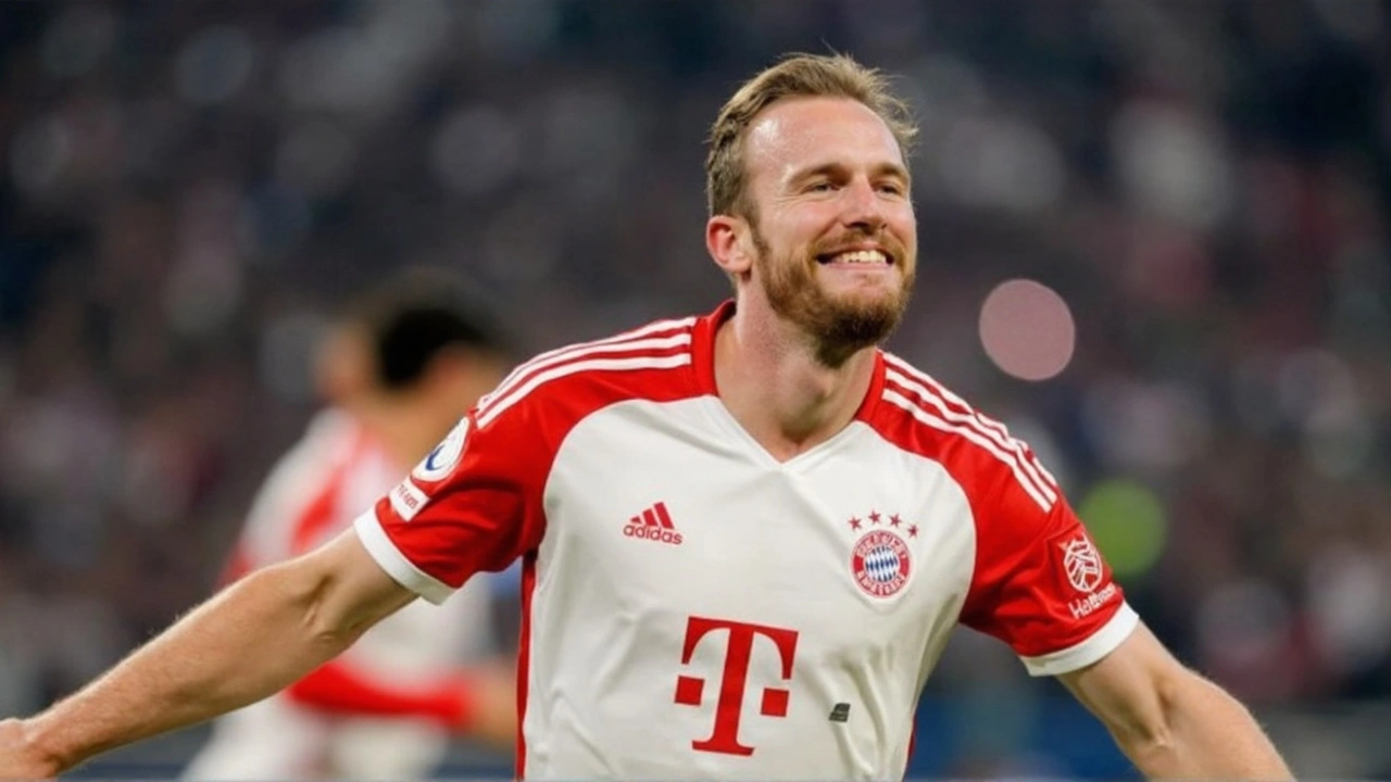 Bundesliga: Frankfurt arranca empate emocionante contra Bayern em jogo de seis gols