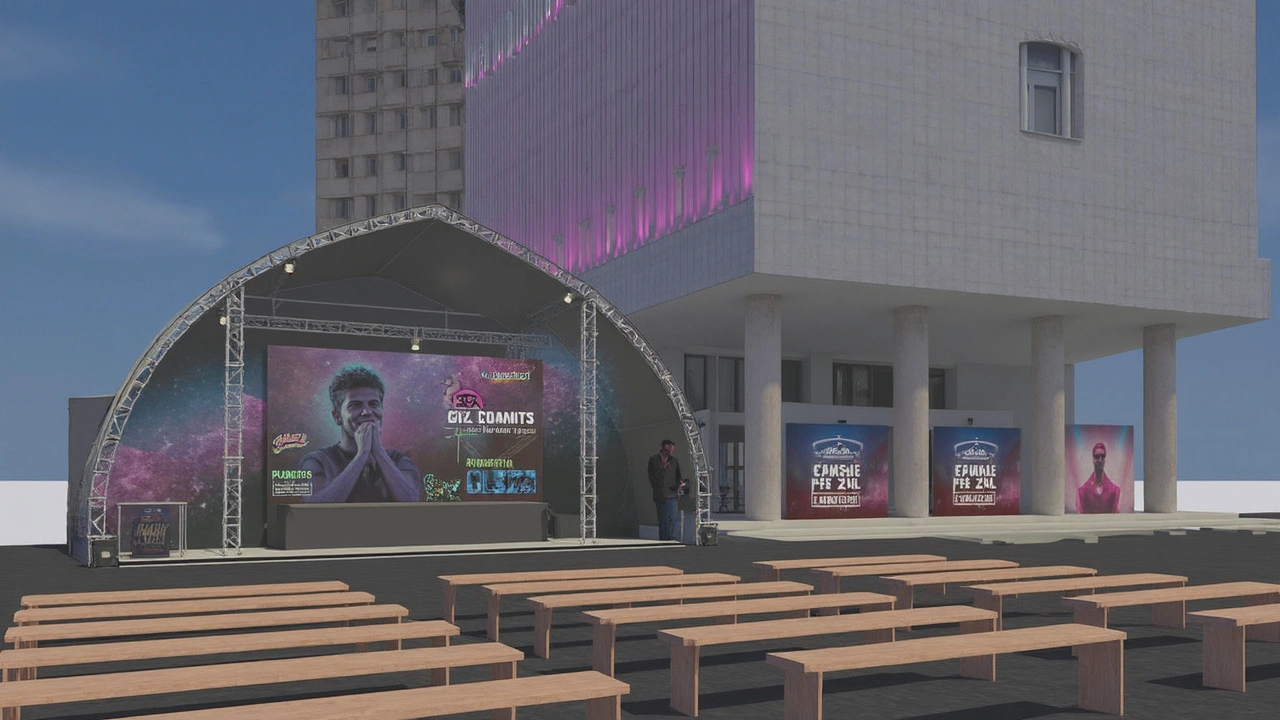 Festival Fronteiras 2025 agita Porto Alegre com Gilberto Gil e Mia Couto entre os destaques