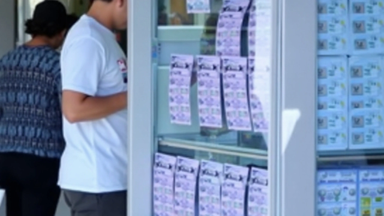 Loteria Federal 5961: Confira os ganhadores do sorteio de 30 de abril de 2025