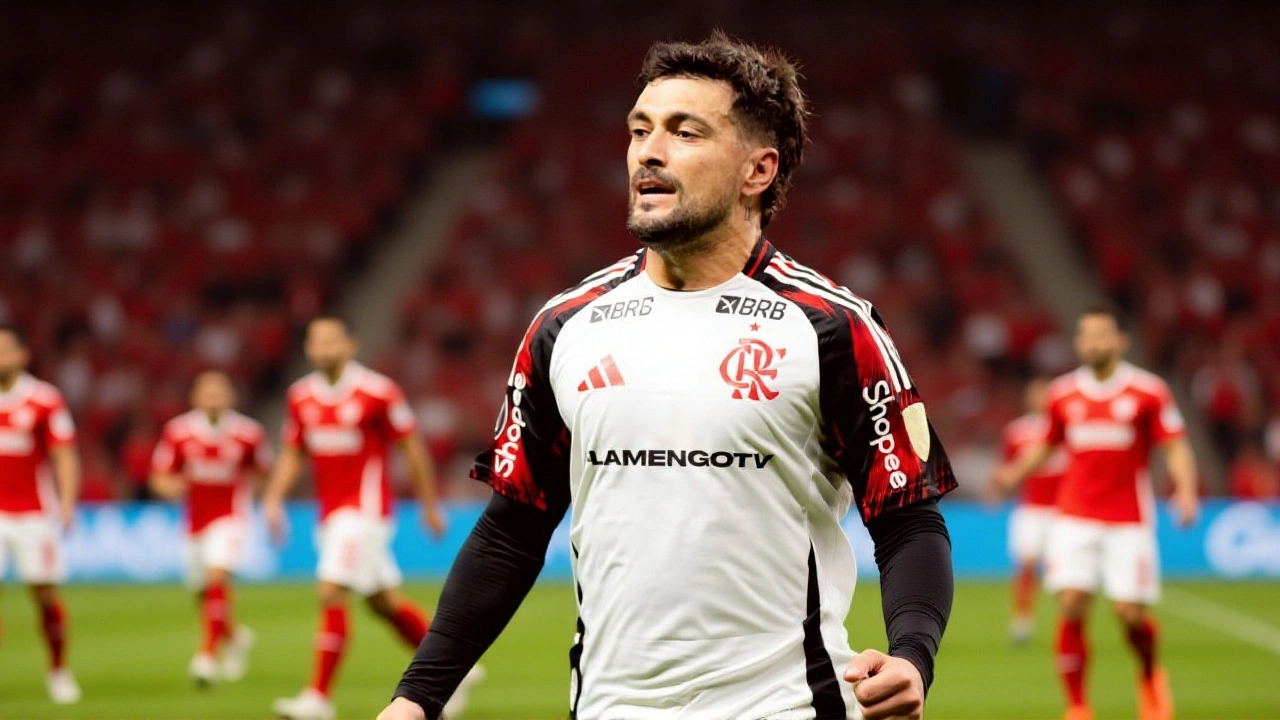 Flamengo vira na Neo Química, bate Corinthians e amplia liderança