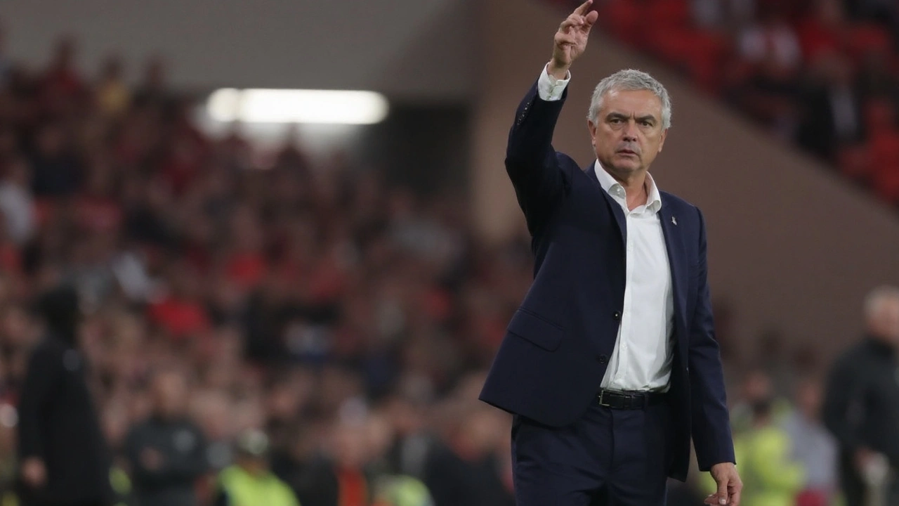 Mourinho frente a frente com Rio Ave: o que a entrevista pós-jogo revela sobre a nova fase do Benfica