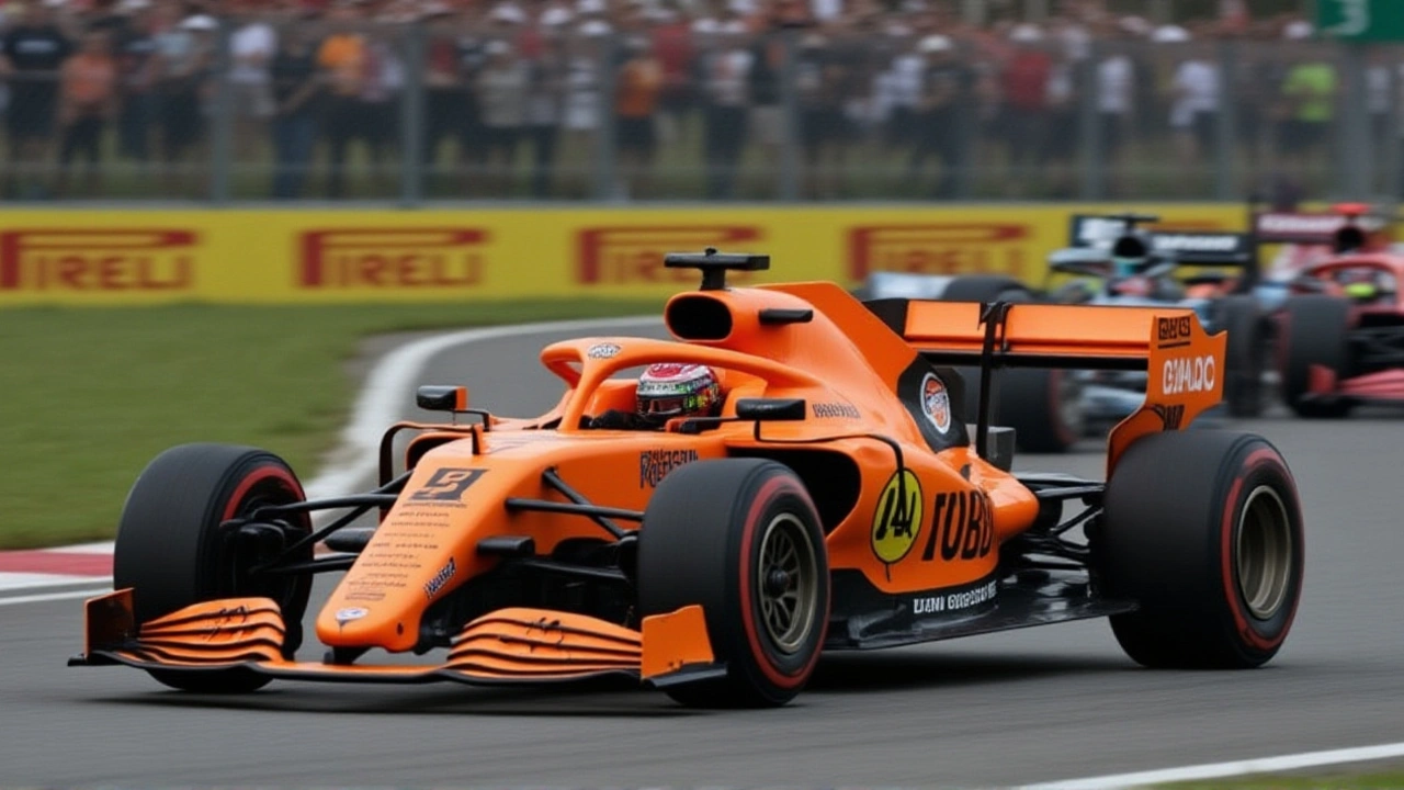 GP da Holanda 2025 ao vivo: datas, transmissão e batalha McLaren