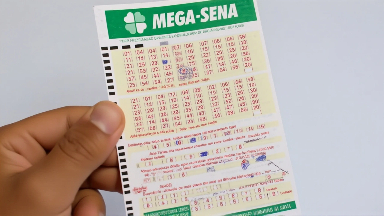 Mega-Sena 2929 acumula R$ 47,88 milhões; próximo prêmio sobe para R$ 76 milhões