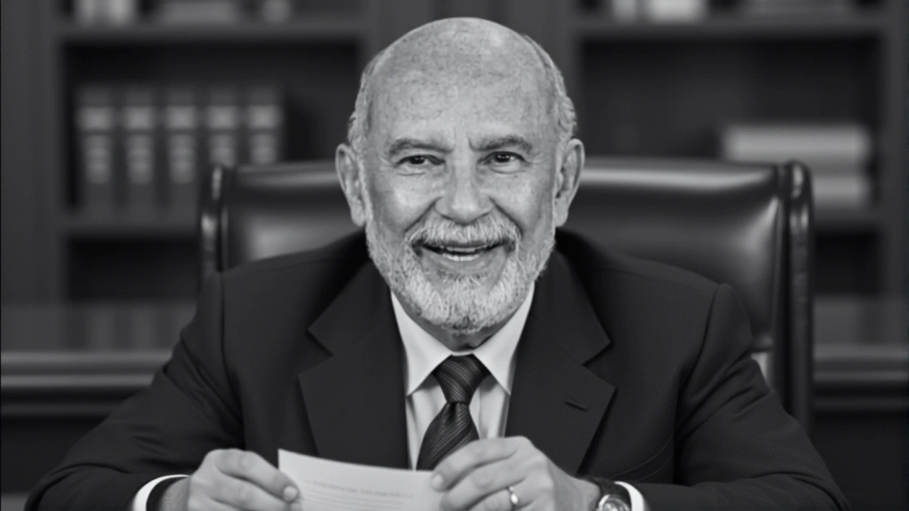 Morre José de Paiva Netto, presidente da Legião da Boa Vontade, aos 84