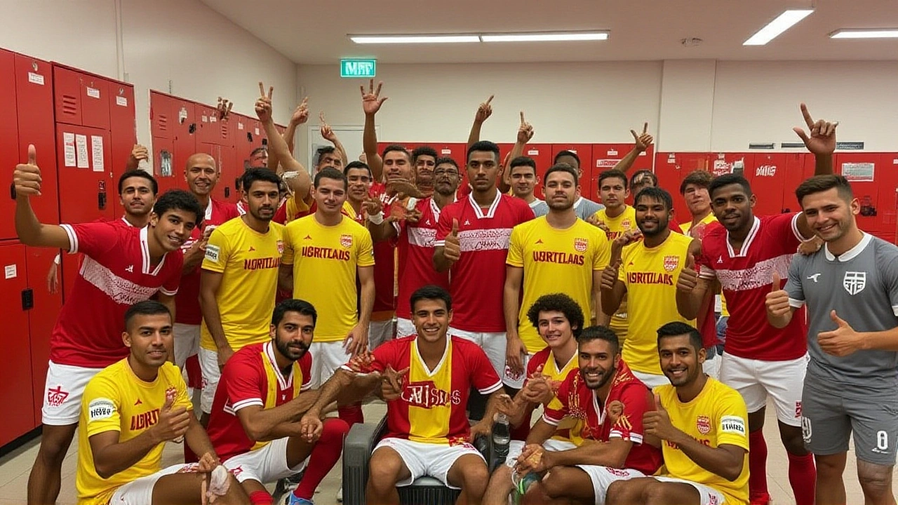 La historia reciente: el Flamengo dominaba, hasta hoy