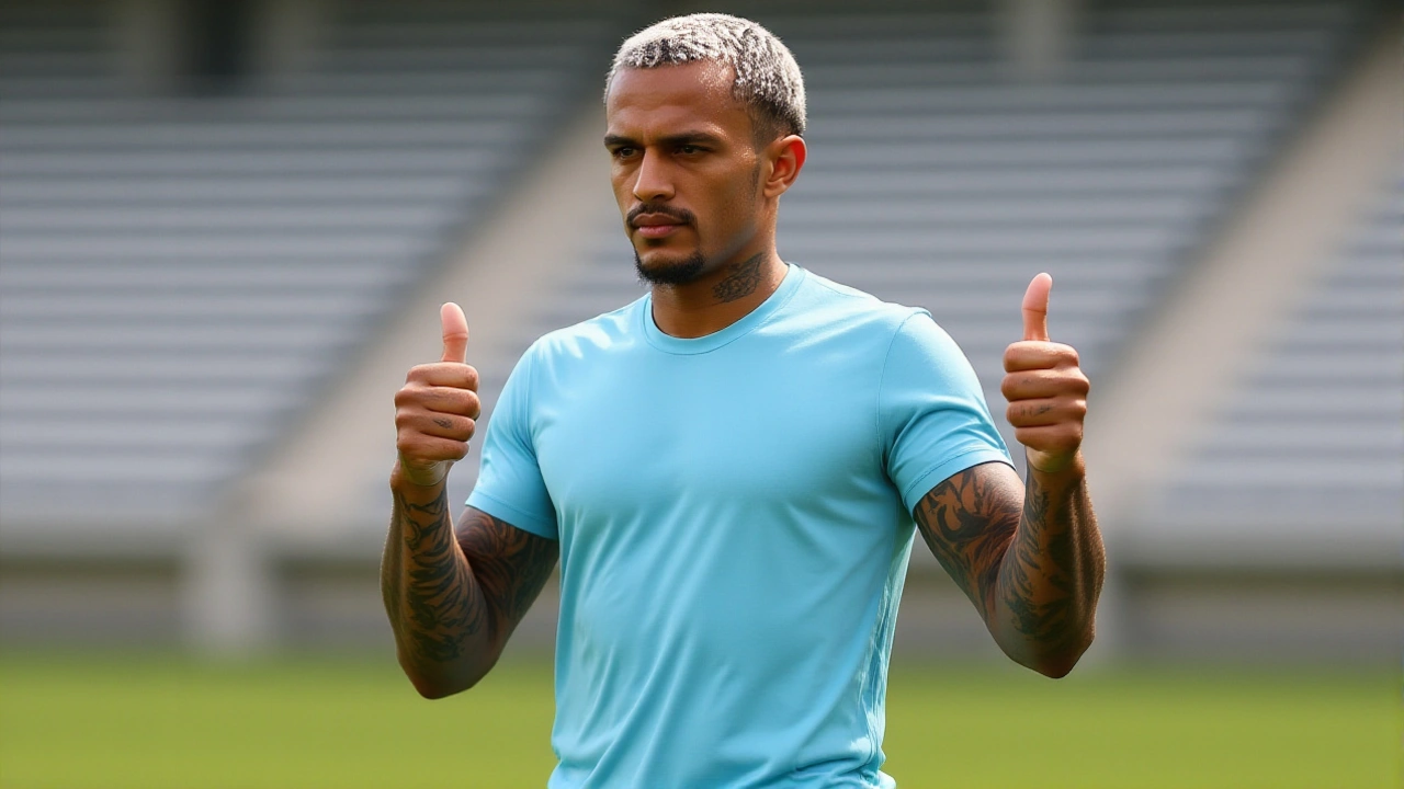 Wesley volta e Evertton Araújo estreia como titular: Flamengo encara LDU em jogo de vida ou morte na Libertadores