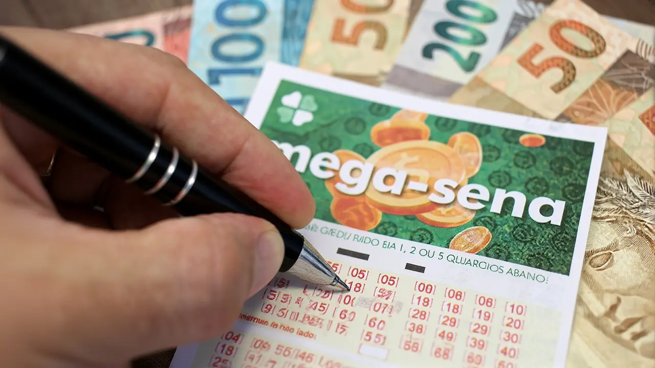 Mega-Sena: Aposta no ES leva prêmio de R$ 37,9 milhões no sorteio